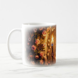 Roselit Castle Passage of Quiet Wonder Mug Kaffeetasse