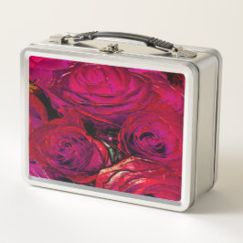 Rosella #129 - Metal Lunchbox