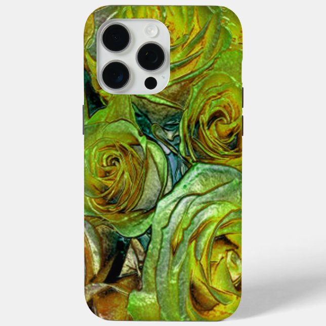 Rosella #130 - iPhone-Fälle Case-Mate iPhone Hülle (Rückseite)