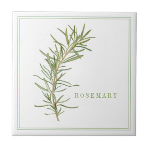 ROSEMAIRE FRAIS 4.25x4.25 Carreaux en céramique (+