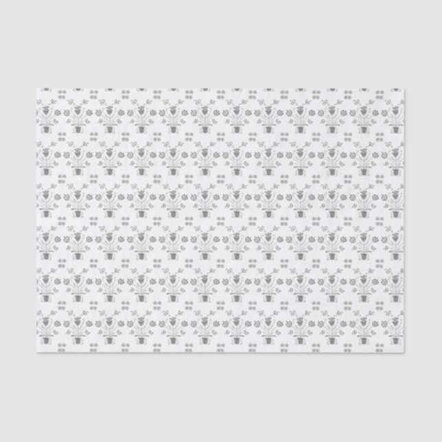 Rosemal Tissue Paper Seidenpapier (Vorderseite)
