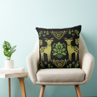 Rosemaling Norwegische Volkskunst