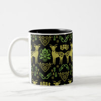Rosemaling Norwegische Volkskunst