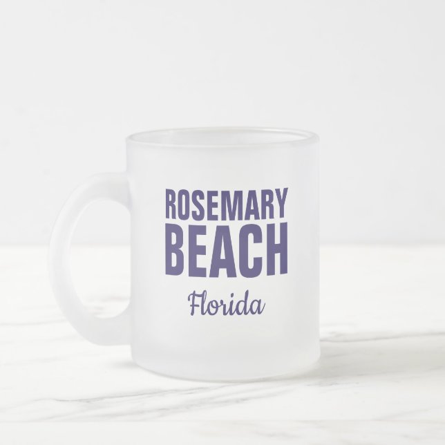 Rosemary Beach Florida Coffee Mug Mattglastasse (Links)