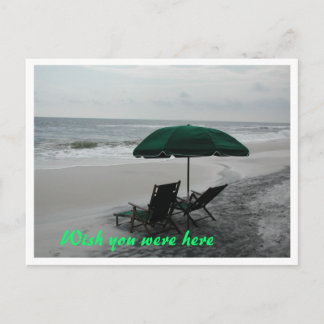 Rosemary Beach für 2 Postkarte