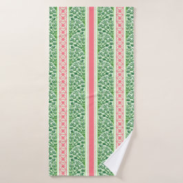 Rosemary Garden Badhandtuch Set