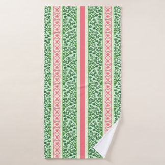 Rosemary Garden Badhandtuch Set