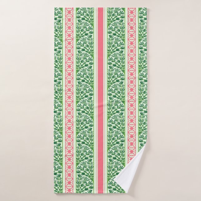Rosemary Garden Badhandtuch Set (Badehandtuch)