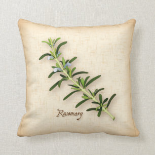 Rosemary Herb Kissen