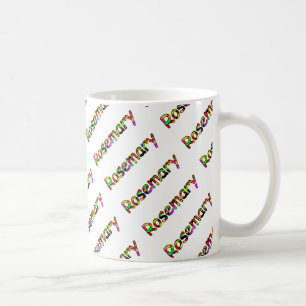 Rosemary-Tee-Tasse besonders angefertigt Kaffeetasse