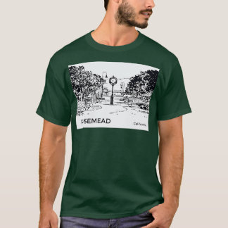Rosemead California TShirt