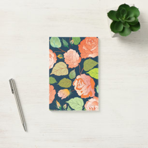 Rosen 15 post-it klebezettel