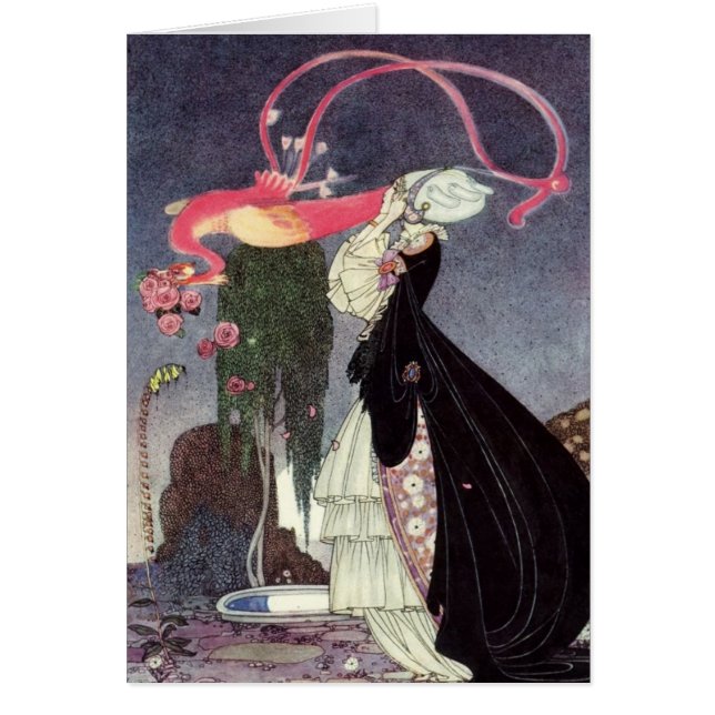 Rosen aus dem Pfau (Vorne)
