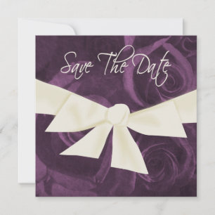 Rosen des Band-n Save the Date