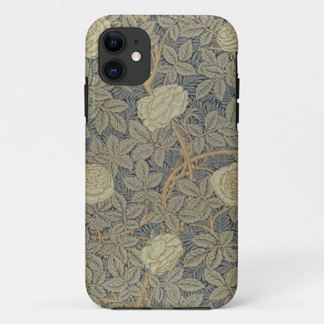 "Rosen" Entwurf Case-Mate iPhone Hülle (Rückseite)