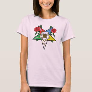 Rosen für M'Lady T-Shirt