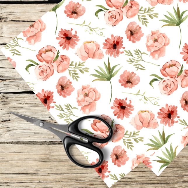 Rosen, Gänseblümchen Seidenpapier (Von Creator hochgeladen)