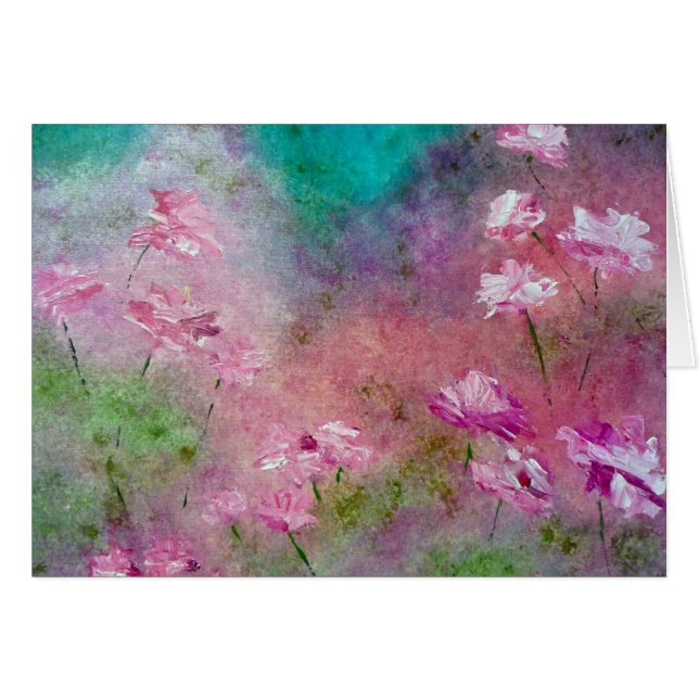 Rosen-Garten (Vorderseite (Horizontal))