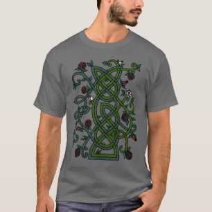 Rosen-Garten-Shirt T-Shirt