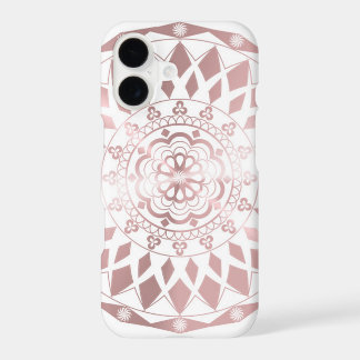 Rosen-Goldeffekt iPhone X Fall
