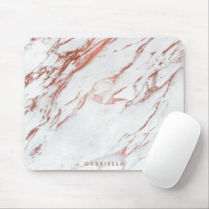Rosen-Goldmarmor Mousepad