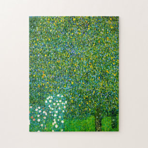 Rosen Gustav Klimt unter dem