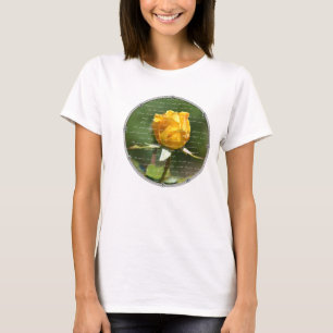 Rosen im Garten T-Shirt