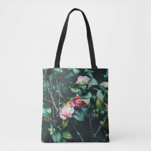 ROSEN IM GARTEN TASCHE