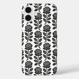 Rosen iPhone 16 Plus Hülle