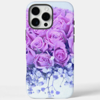Rosen iPhone 16 pro max hülle