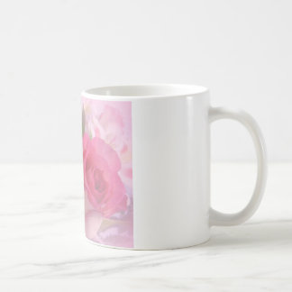 Rosen Kaffeetasse