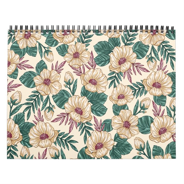 Rosen Kalender (Titelbild)