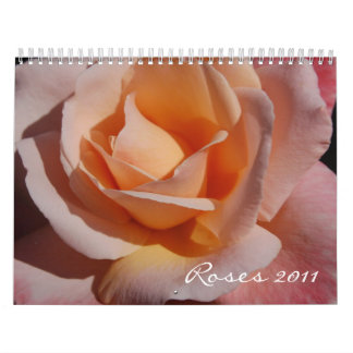 Rosen-Kalender Kalender