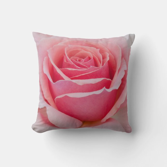 Rosen-Kissen Kissen (Vorderseite)
