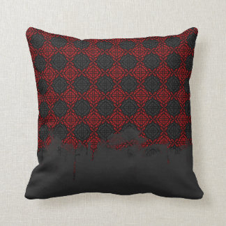 Rosen-Kissen-Muster Kissen