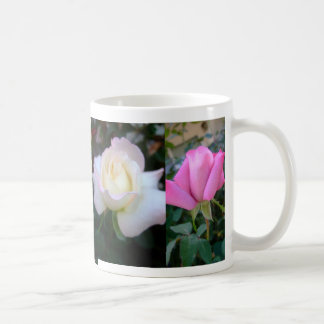 Rosen-Knospen-Kaffee-Tasse Kaffeetasse