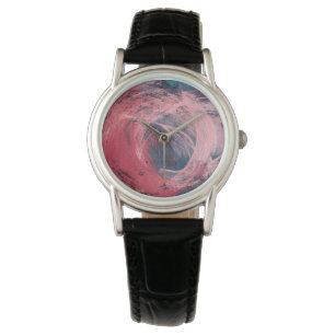 Rosen-Licht I Armbanduhr