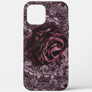 Rosen-Mandala Case-Mate iPhone Hülle