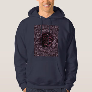 Rosen-Mandala  Hoodie