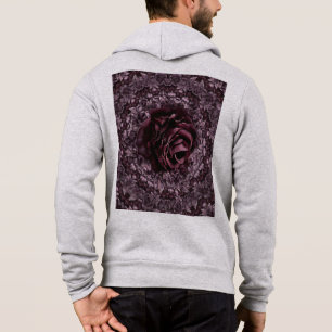 Rosen-Mandala  Hoodie