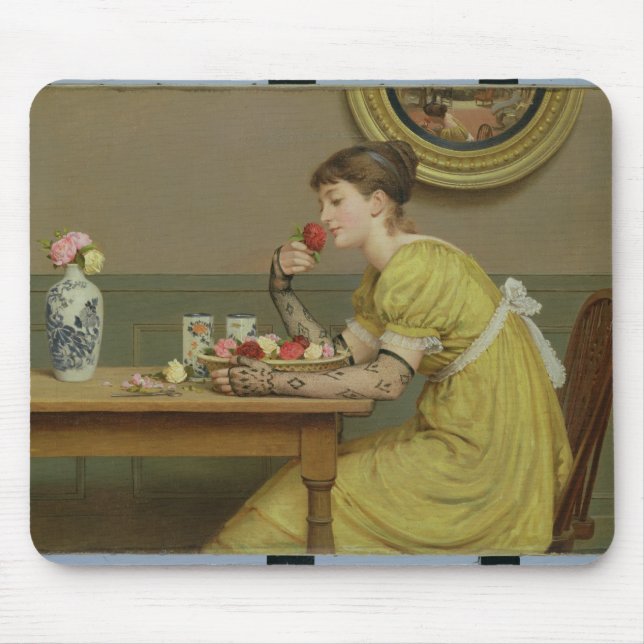Rosen Mousepad (Vorne)