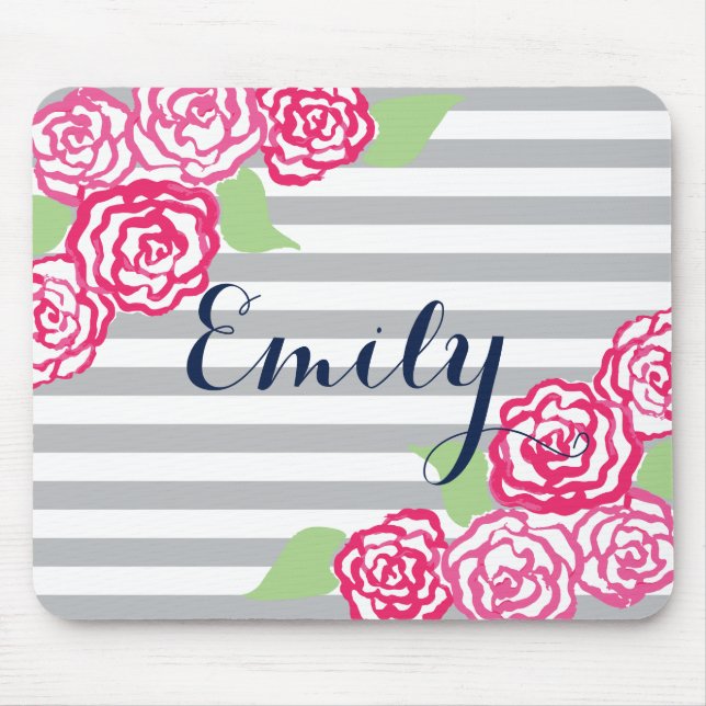 Rosen Mousepad (Vorne)