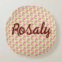 Rosen Muster rosa pink