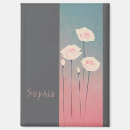 Rosen, Personalized Magnet