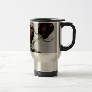 Rosen-Reise-Tasse Reisebecher