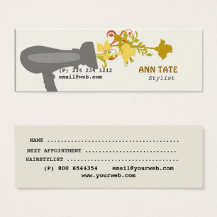 Rosen-Salon-Haartrockner-Stylist-Verabredung