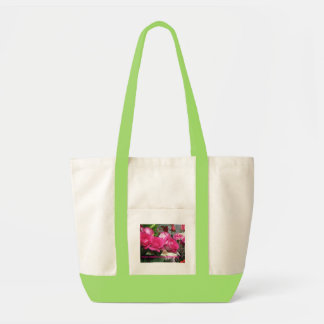 Rosen-Tasche Tragetasche
