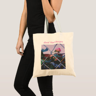 Rosen-Tasche Tragetasche
