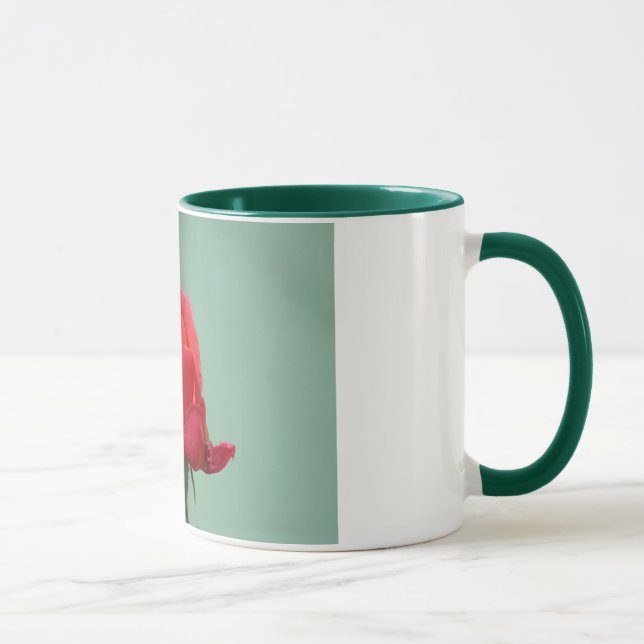 Rosen-Tasse Tasse (Rechts)