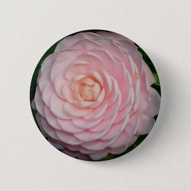 Rosen-Traum Button (Vorderseite)